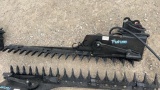 NEW Future Mini Excavator Hedge Trimmer