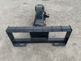 NEW Future FT-SG45 Skid Steer Stump Grinder