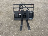 NEW Future Mini Skid Steer Side Shift Forks