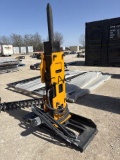 NEW FUTURE Skid Steer Concrete Breaker