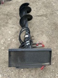 NEW FUTURE Mini Skid Steer Auger