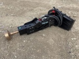 NEW FUTURE Mini Skid Steer Driver