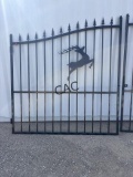 NEW FUTURE 14' Bi-parting Gates