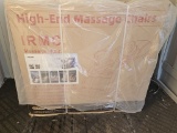 NEW IRMC Massage Chair