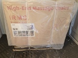 NEW IRMC Massage Chair