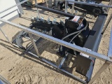 NEW JCT Skid Steer Trencher