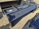 NEW JCT Skid Steer Snow Pusher