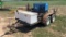 2002 Extreme BP Trailer w/Welder, Tools and Torch