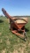 Grain Auger Cart Single Axle