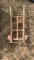 Antique Wood Handle Dolly