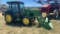 John Deere 5075E Cab/Air 4wd 1180 Hours