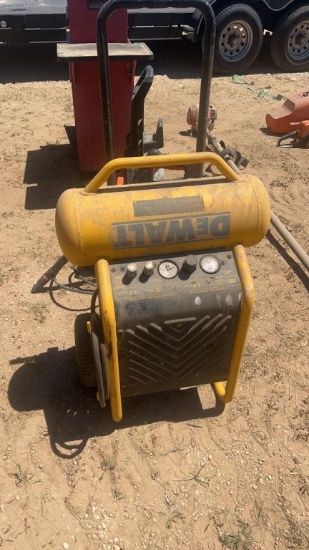 Dewalt Air Compressor