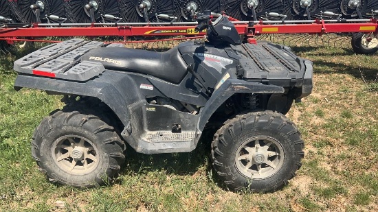 Polaris Sportsman Four Wheeler