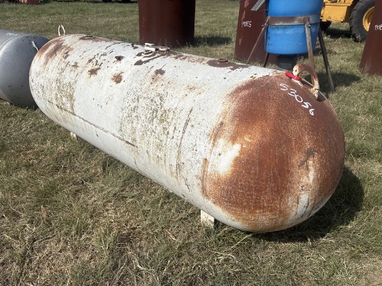 Propane Tank NO Valves