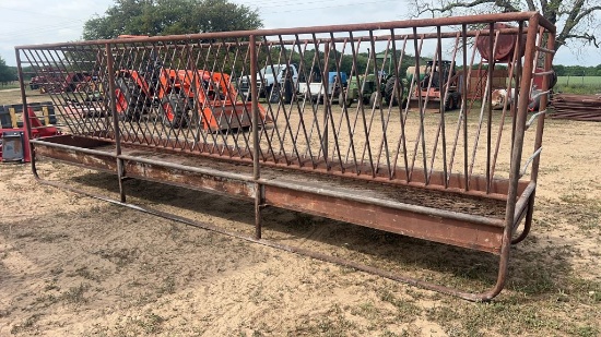 Cattle Feeder