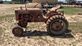 Farmall Cub Tractor