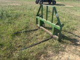 Armstrong Ag Loader Hay Spear