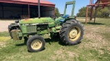 John Deere 2150 Tractor Diesel Rear Remotes