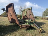 John Deere 2018 Batwing Shredder