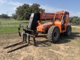 Skytrack JLG Solid No Flat Tires 2200hrs 6042