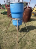 Rubbermaid Deer Feeder
