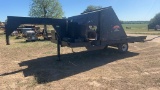 EZ Ration Hay Processor Self Contained w/Monitor