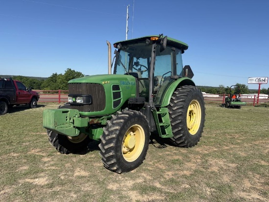 Clifton Farm/Ranch/Heavy Equipment Auction Ring 1