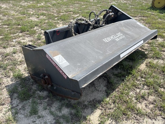Bradco Skid Steer Tiller