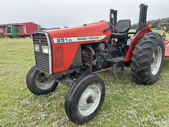 Massey Ferguson 251XE 2WD