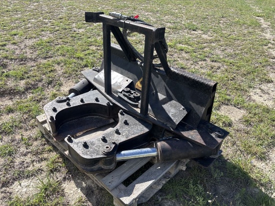 Dymax Skid Steer Tree Sheer