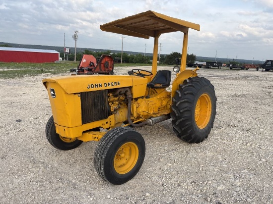 John Deere 301AD Tractor