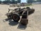 3pt Pull Type John Deere 13' Tandem Disc