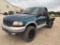 *2001 Ford F-150 Flatbed