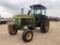 John Deere 4230 Cab/Air Tractor - NON-RUNNING