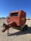 New Holland 640 Fastnet Round Baler