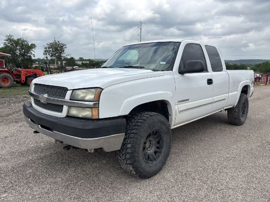 *2003 Chevrolet Silverado 2500