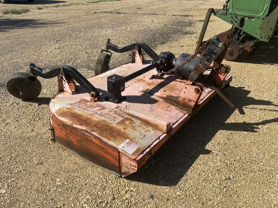 3pt Land Pride RCD1884 7’ Shredder