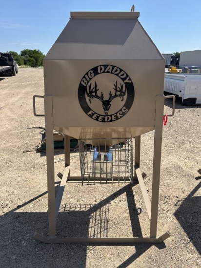 Big Daddy Feeder