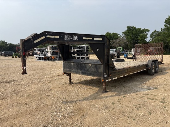 *2006 Load-Max Lowboy Gooseneck
