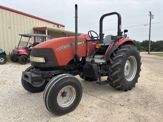 Case IH JX95 2WD