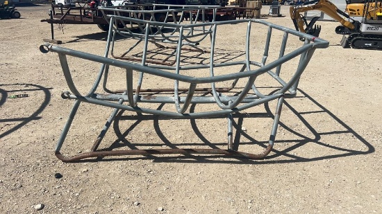 Round Bale Feeder