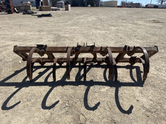 3pt 9 Shank Chisel Plow