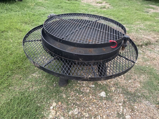 New Fire Pit