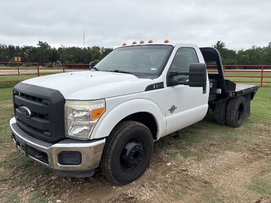 *2016 Ford F-350 Diesel