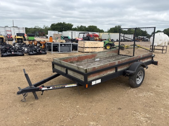 2016 Karavan Utility Trailer ~BOS~