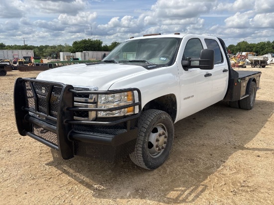 *2012 Chevrolet 3500