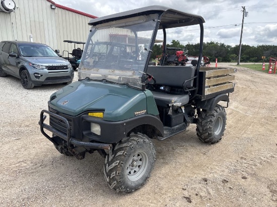 Bush Hog Trail Hand TH4400 4x4