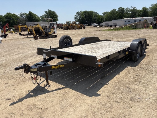 *2022 Big Tex Car Hauler