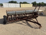 John Deere Van Brunt 10’ Grain Drill