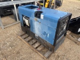 Miller Bobcat 225 Welder